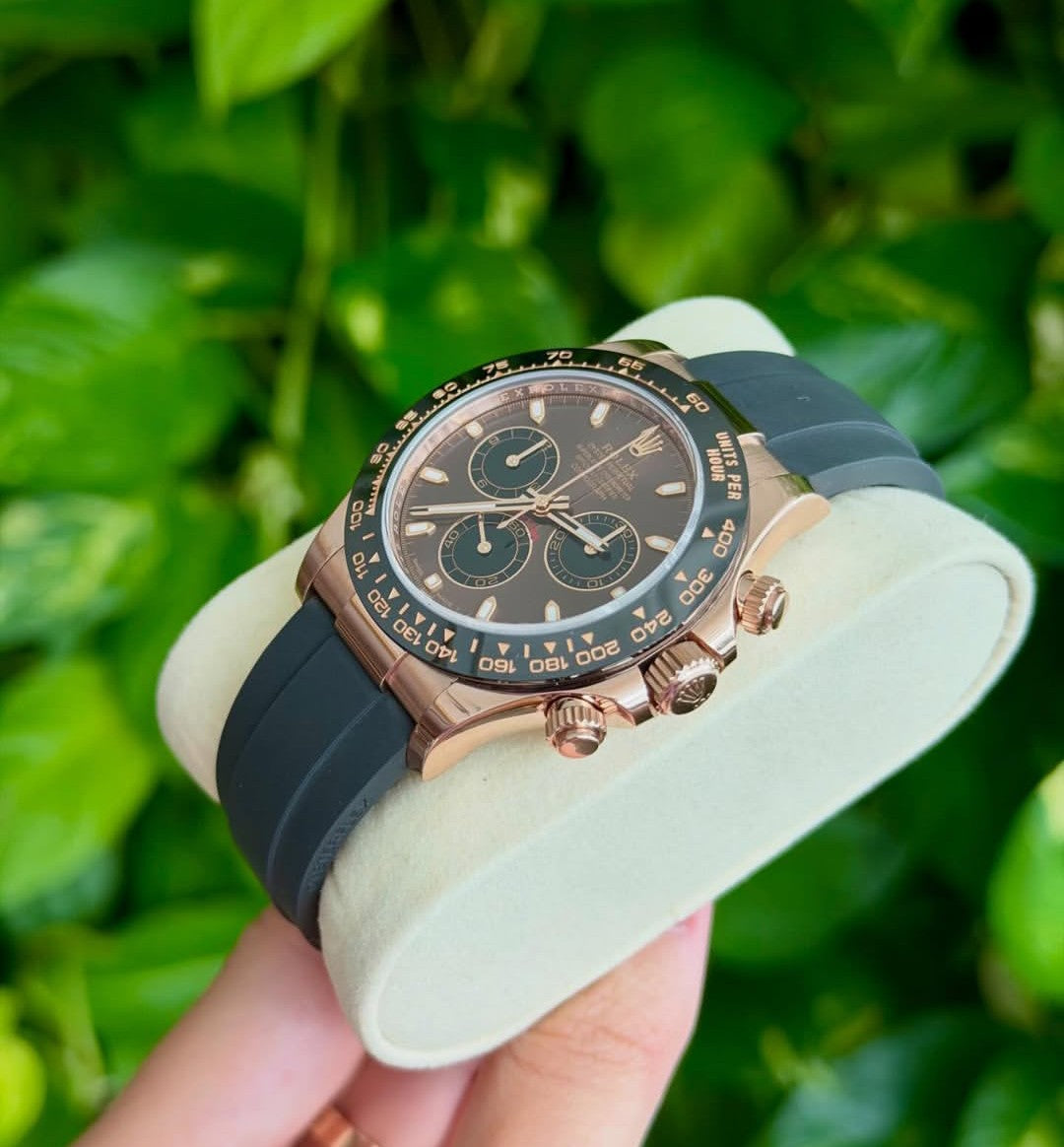 ROLEX DAYTONA OYSTERFLEX CHOCOLATE