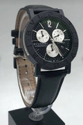 Bulgari Carbon Gold Cortina Limited Edition