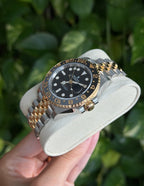 ROLEX GMT MASTER II JUBILÈE ACCIAIO E ORO