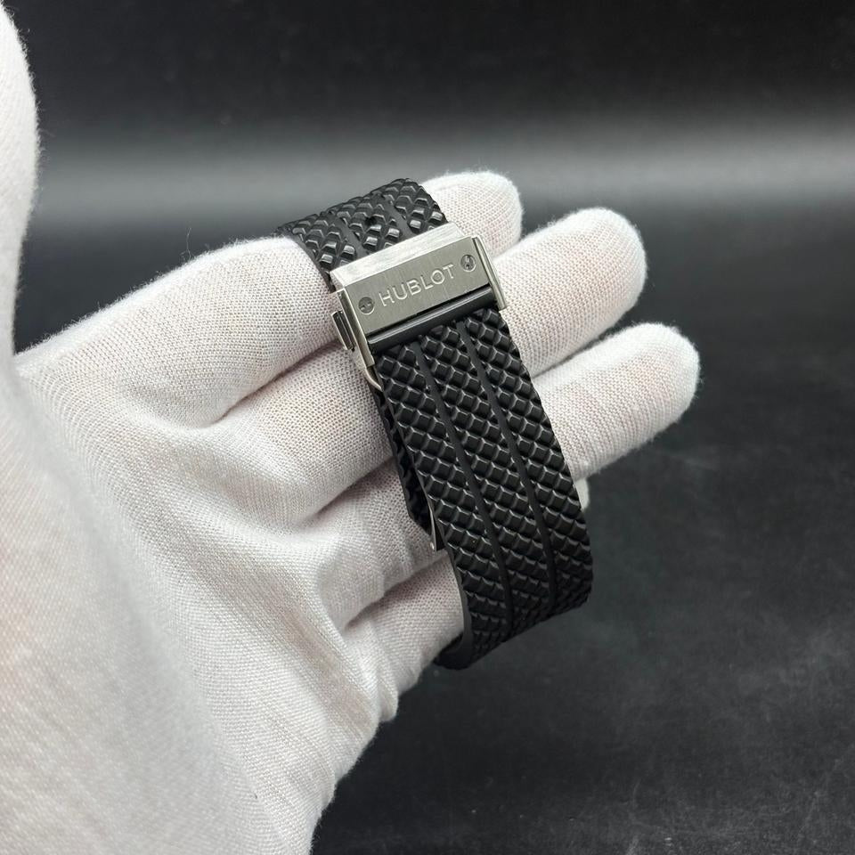 Hublot Big Bang Stainless Steel