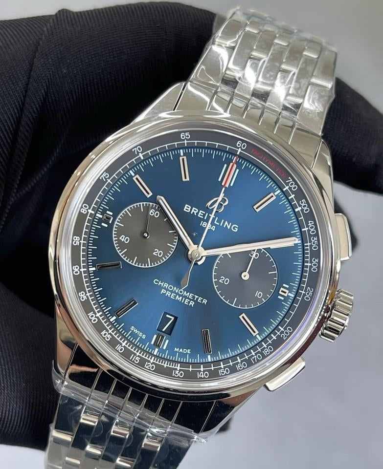 Breitling
Premier B01 Chronograph 42
