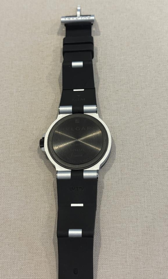 Bulgari Alluminium New