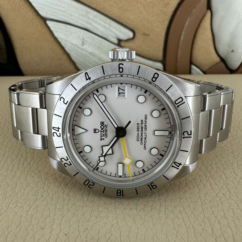 Tudor Black Bay Pro
