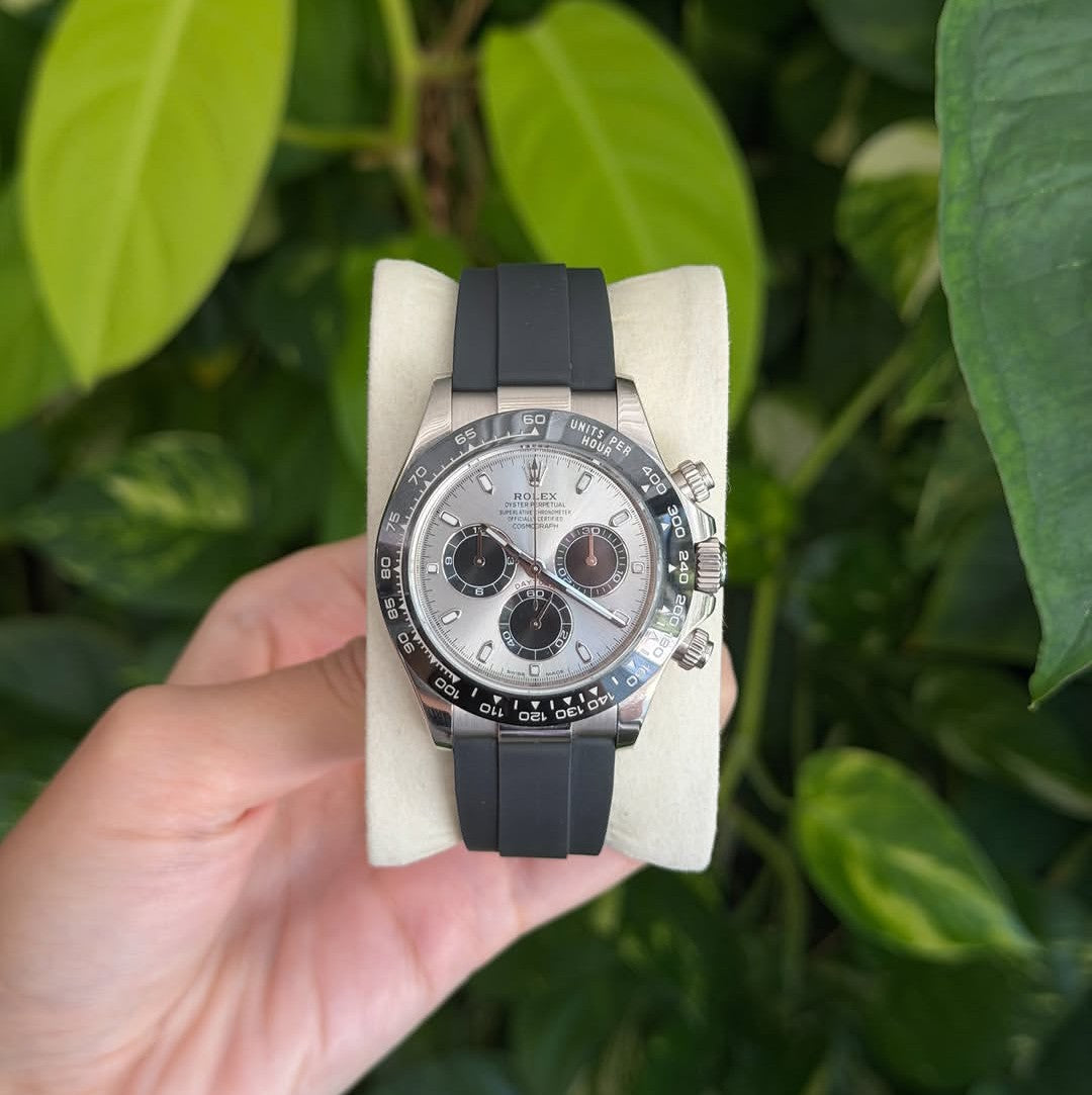 ROLEX DAYTONA OYSTERFLEX GREY