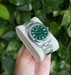 ROLEX OYSTER PERPETUAL VERDE