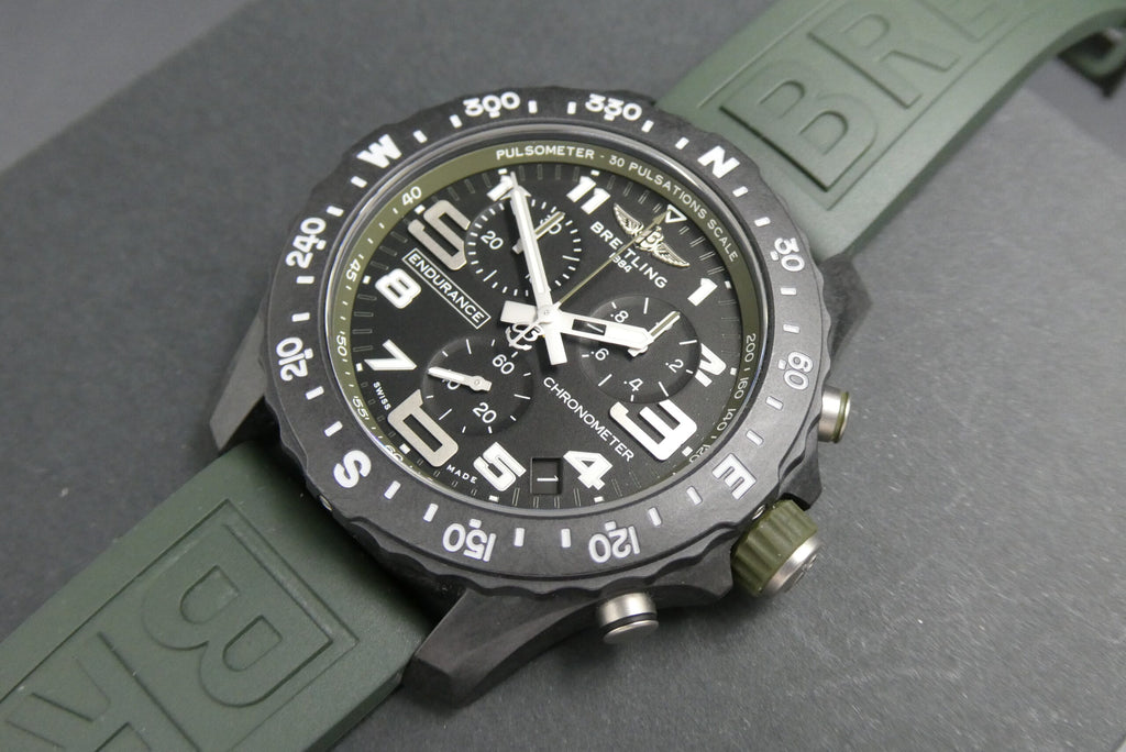 Breitling Professional Endurance Pro Olive Green