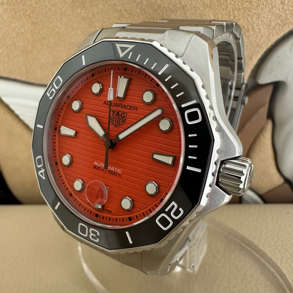 Tag Heuer Acquaracer 300 M Orange