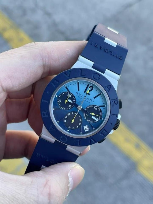 Bulgari Alluminium Capri Edition