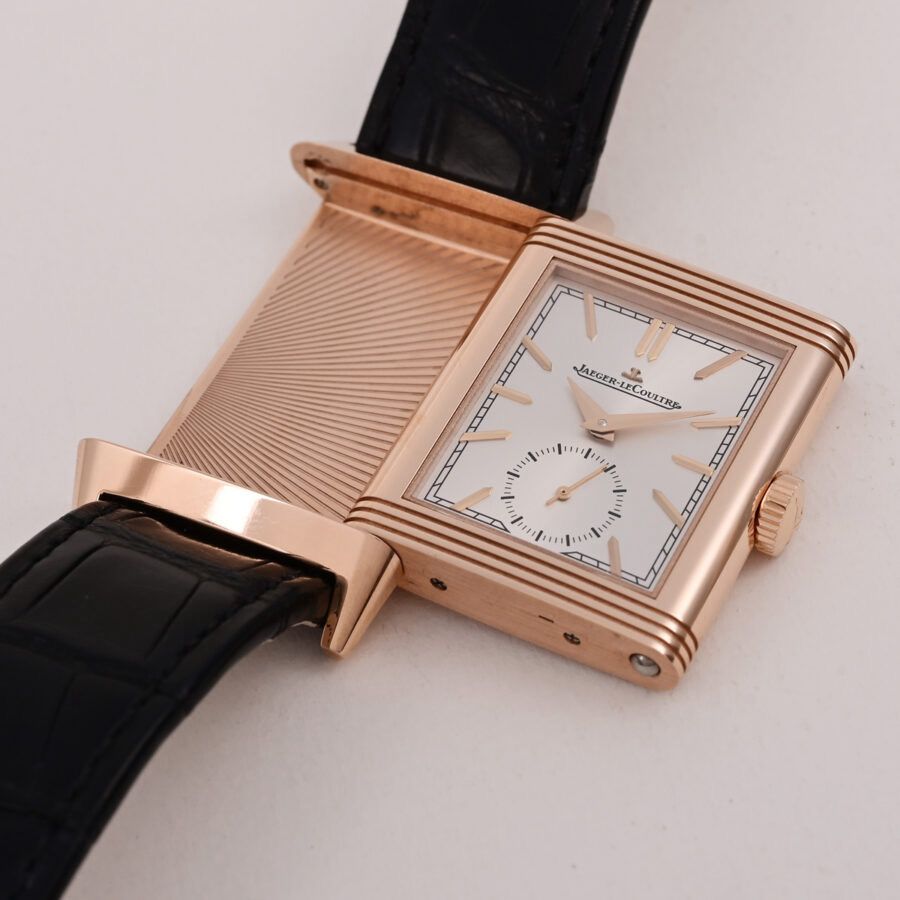 Jaeger-LeCoultre Reverso Tribute Monoface Small Seconds