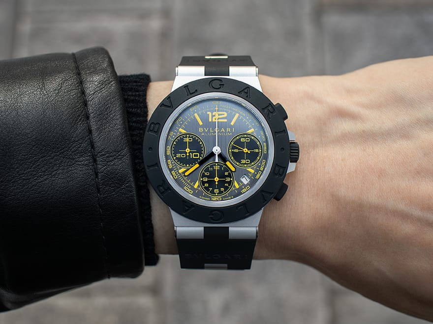 Bulgari Alluminium Gran Turismo