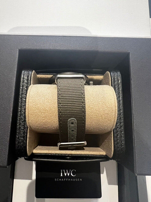 IWC Pilot’s Watch Mark XVIII Top Gun Edition “SFTI”