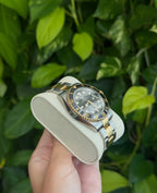 ROLEX SUBMARINER NERO & ORO
