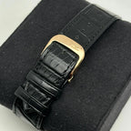 JAEGER-LeCOULTRE REVERSO DAY & NIGHT DUO FACE DUOFACE BLACK FACE GMT