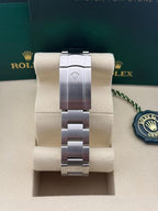 OYSTER PERPETUAL JUBILEE DIAL