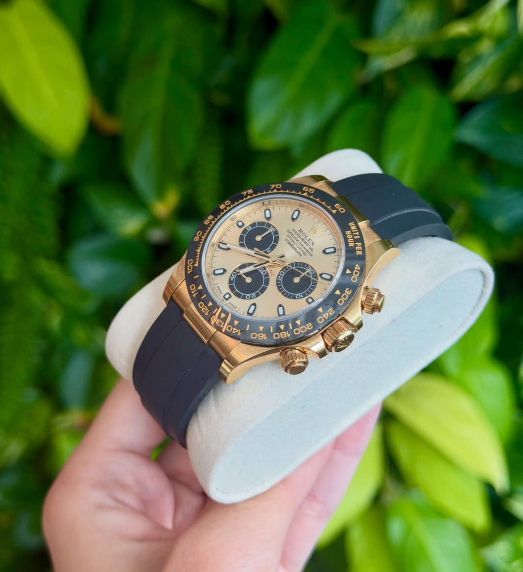 ROLEX DAYTONA OYSTERFLEX PIKACHU