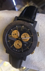 Bulgari Carbon Gold London Limited Edition
