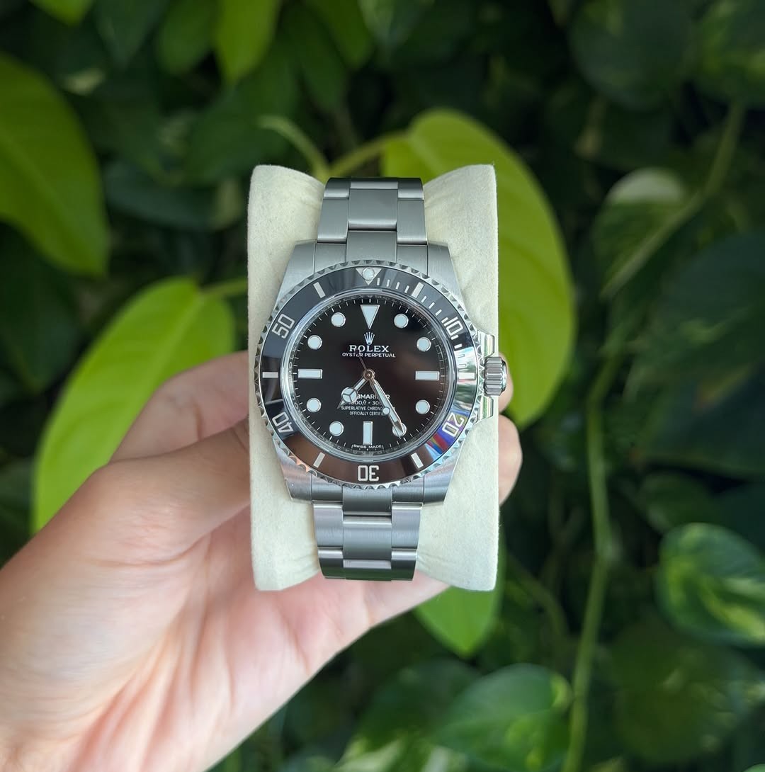 ROLEX SUBMARINER NO DATE