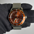 Breitling Superocean Heritage II 42 Bronze