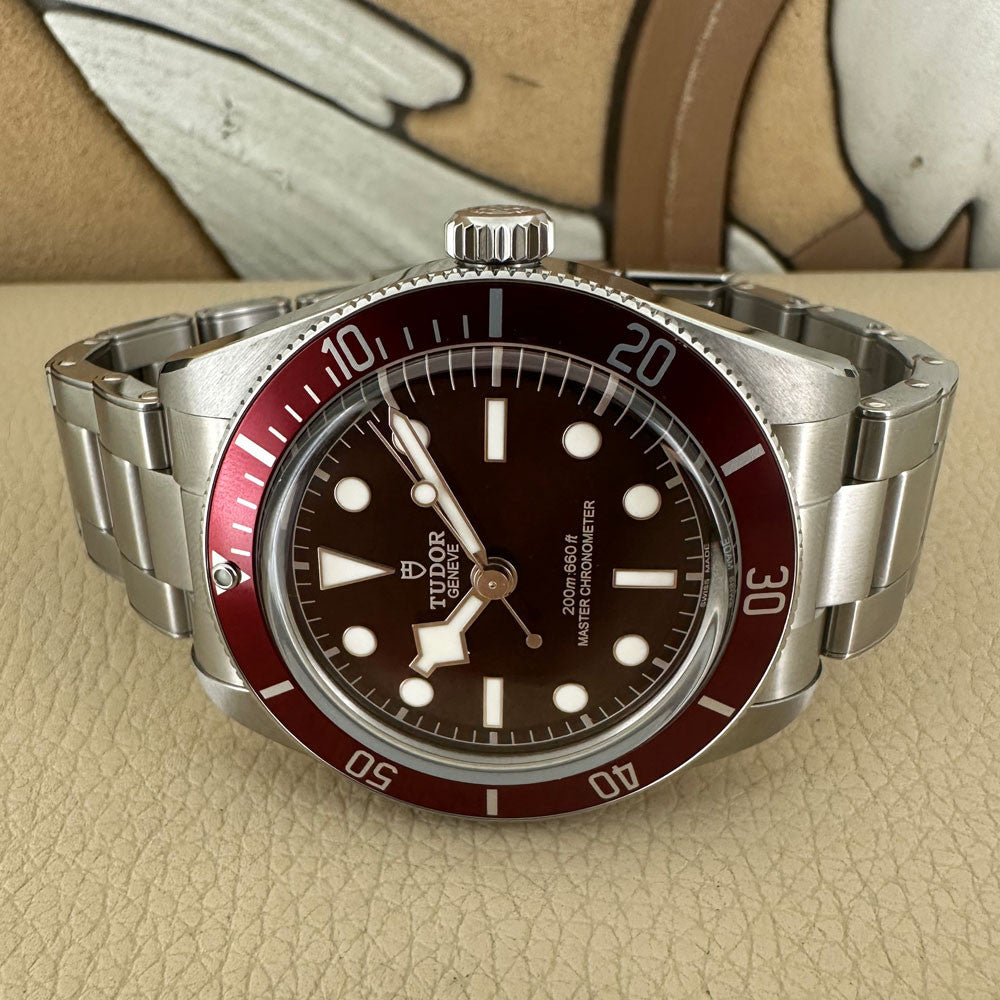 Tudor Black Bay 58 Burgundy