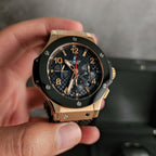 Hublot Big Bang Chrono Ceramic 18K red Gold 44mm