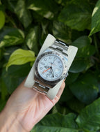 ROLEX EXPLORER II DATE WHITE