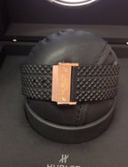 Hublot big bang rose gold