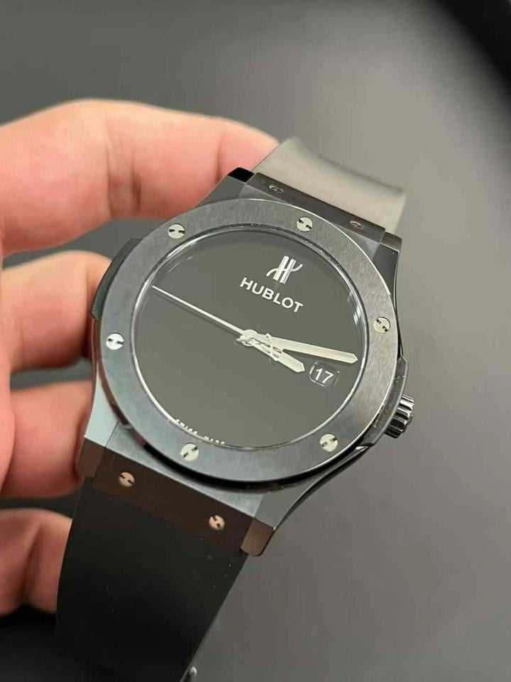 Hublot Classic Fusion Black
