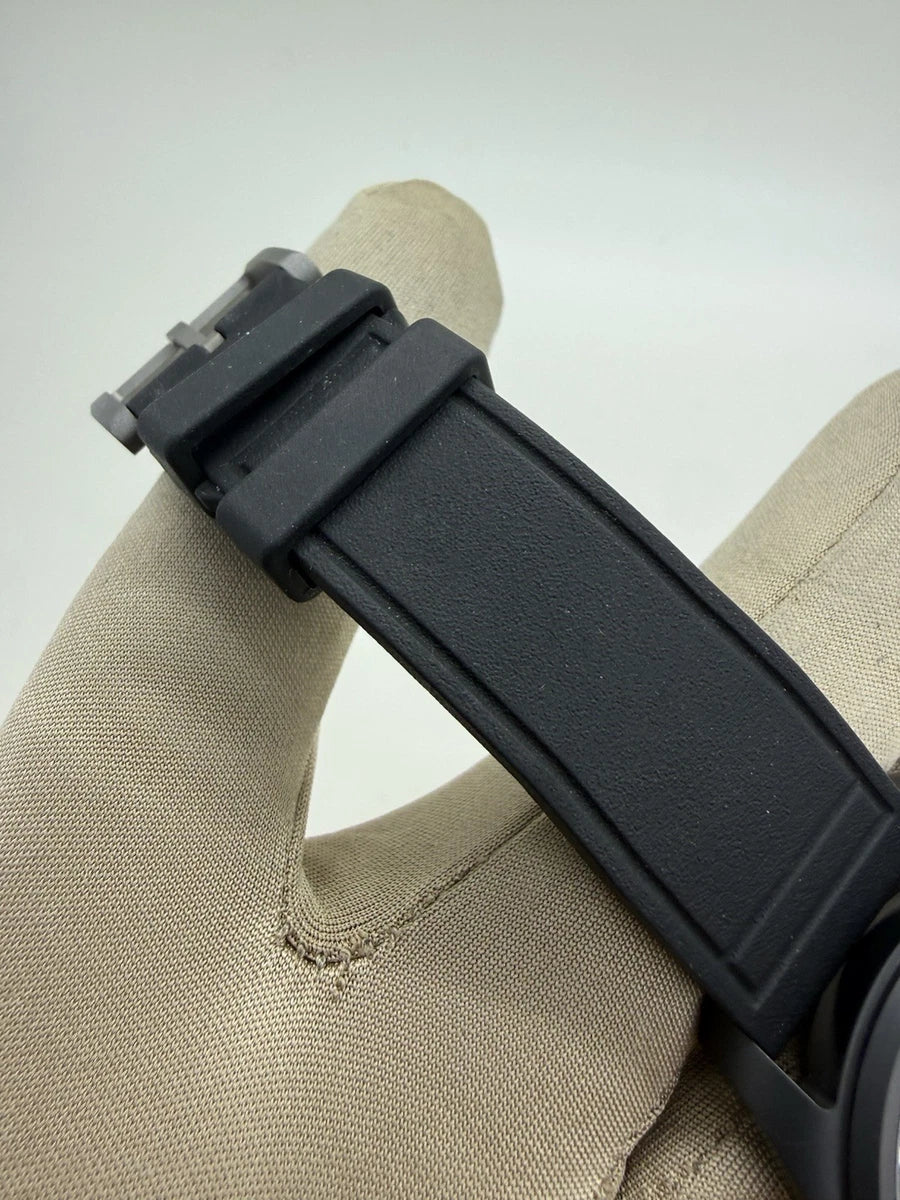 IWC Pilots Top Gun Black Ceramic 41mm Auto Watch