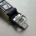 Jaeger Le Coultre Reverso Tribute Monoface Black