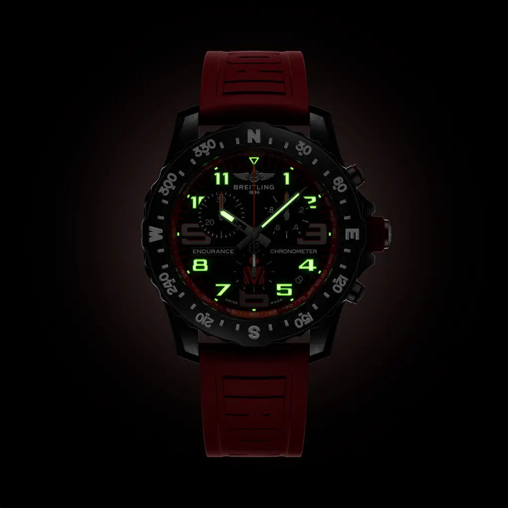 Breitling Professional Endurance Pro 44 IRONMAN® 70.3 World Championship 2024