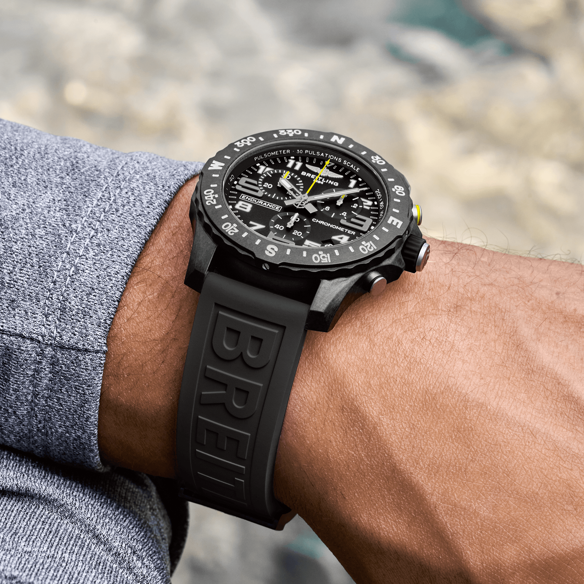 Breitling Professional Endurance Pro 44 Black